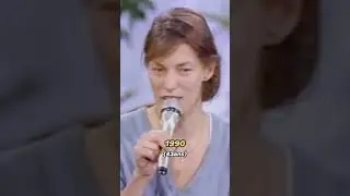 L&rsquo;&eacute;volution de Jane Birkin (1966-2022) #evolutionchallenge #throughtheyears #janebirkin #foryou