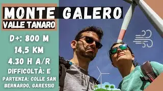 Monte Galero - Valle Tanaro, Piemonte Trekking