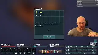 Obsidian Prince, Alpha build, first look! Part 1