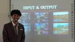 AI Project on OBJECT DETECTION