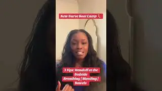 New Nurse Boot Camp: 10 Essential Lessons Every Mew Grad Must Know 