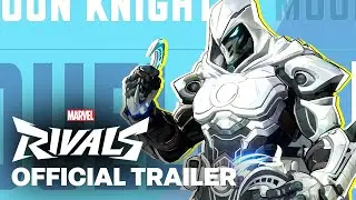 Marvel Rivals - Moon Knight Character Gameplay Reveal Trailer | 