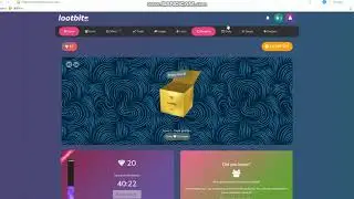 how to withdraw with lootbis |how to earn money| wth Proof