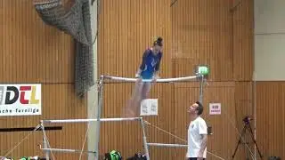 Bundesliga 2020 Karlsruhe Lia Frasch Ub