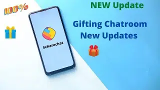 Gifting Chatroom New Update || Apply Gift Chatroom Box || Sharechat || Be Businessman
