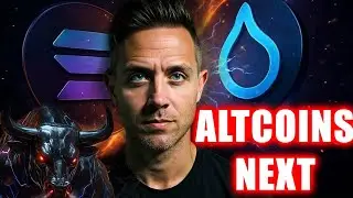 Gold Says ALTCOINS About To GO CRAZY! (SUI & SOL Crypto SIGNAL)