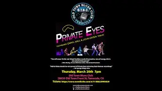 Hall & Oates Tribute 
