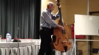 Dave Holland @ Universidade Lus&iacute;ada de Lisboa - Mr. PC