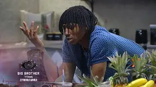 Day 16: 'It's a dicey game,' Kanaga Jnr says – BBTitans | S1