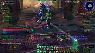 Celestials Temple Of The Jade Serpent  World of Warcraft Mist Of Pandaria Classic