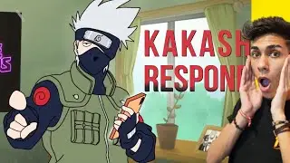 ASSISTINDO AO KAKASHI RESPONDER INSCRITOS do VOICE MAKERS !! ‹ Ine Games ›