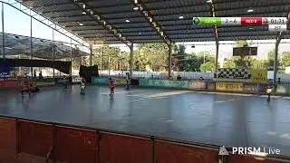León Prado vs Red Star B (Oro) - IDF Futuro Cup 2026