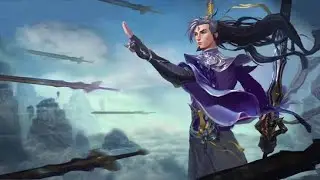 Eternal Sword Master Yi Skin Spotlight (Wildrift 2020) | Best Master Yi Build and Skill Rotation