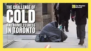 Winter's Deadly Threat To Canadians Experiencing Homelessness