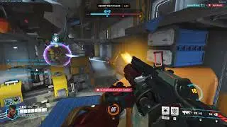 No Deaths Gibraltar Baptiste POV TwentyPiece