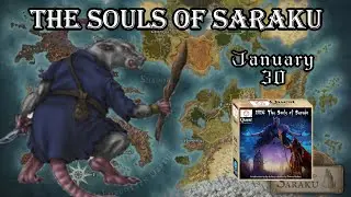 The Souls of Saraku: January 30 2026 - Quest Calendar
