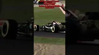 Mercedes W12 Valtteri Bottas #77 2021 TV Broadcast F1 | Nurburgring | Assetto Corsa
