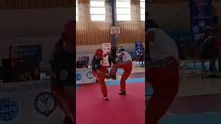 Slovakia shampionships 2023 #kickboxing #wakokickboxing #boxing #muaythai #mma #fypシ #slovakia top14