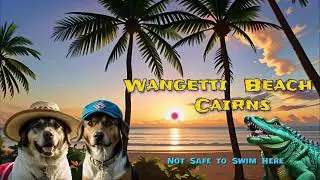 Wangetti Beach, Cairns, Far North Queensland