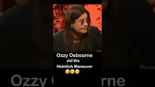 Ozzy Osbourne funny stories 😂 #rocknroll #blacksabath #ozzyosbourne #metal #rockmusician