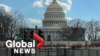 FBI warning of possible threat against US Capitol