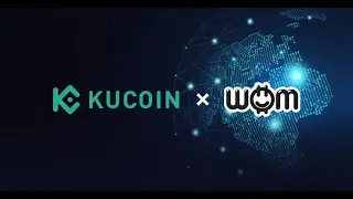WOM Token is now on KuCoin!