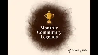 Monthly Community Legends December 2025 REDRAW