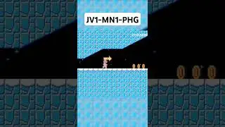 Frozen Field in 36s by Koveto (Super Koveto World All 50 Coins run)