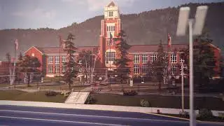 Life Is Strange Soundtrack - Blackwell Academy Theme Version 2 (slowed + reverb)