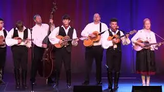 2019 CFU Junior Tamburitza Festival: Sveti Lovro Junior Tamburitzans