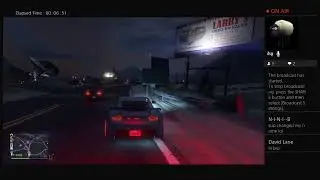 Gta 5 carmets, races, run and gun, cvc , crew game play