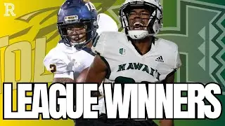College Fantasy Football Wide Receiver Rankings | Top 30 Full FCS Rankings