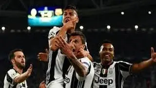 Top 8 Champions league  knockout stage goals 2016/2017