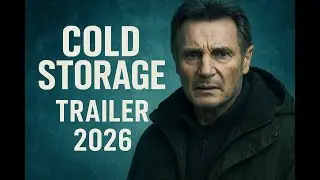COLD STORAGE Trailer (2026) | Liam Neeson | Official Trailer | HD