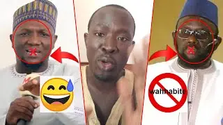 👉KAWTÉF SERIGNE MOR TOURÉ DÉTRUIT CHEIKH OUMAR DIAGNE AK WAHABIT YÉN AY BOUKKI YOU SANGO DÉROU BÉÉY🙉