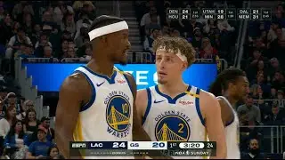 The Incredible Clippers-Warriors Chess Match