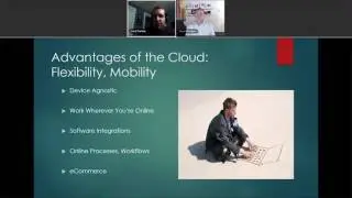 How Legal is Embracing the Cloud - ServeNow EDU
