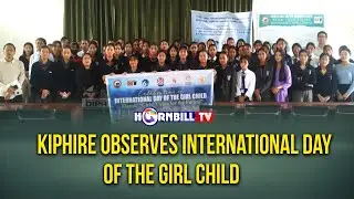 KIPHIRE OBSERVES INTERNATIONAL DAY OF THE GIRL CHILD