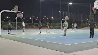 Olympia Sports Park - Pickup Game - 7/9/23
