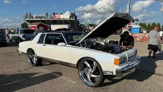 Chitown $how & Go Car Show & Big Rim Shootout 🔥
