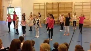 Jon henrik- ALLA barn dansar