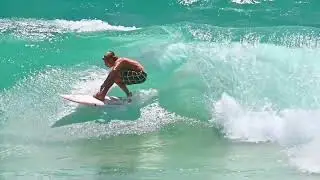 DBar Surfing Jan 2023