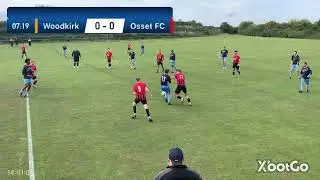 Woodkirk Men&rsquo;s Vs Ossett FC