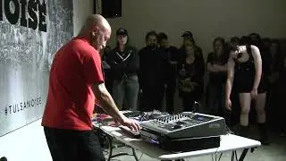 Skotos Oman live @ Tulsa Noise Fest 2019