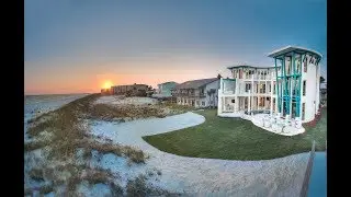 SOLD Destin Jewel - Destin's Most Luxurious Beach Home - Cindy Cole Fine Homes