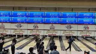 JBT Main Event 25 Doubles 1st squad game 2 of 3