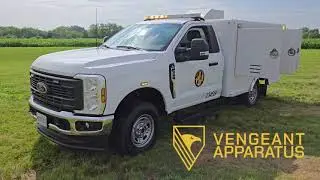 Vengeant Apparatus Nado&trade;️, Animal Control Build / Baltimore City