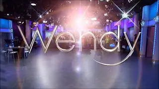 The Wendy Williams Show - Hot Talk - Show Open