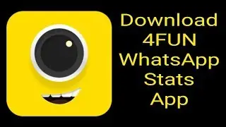 How To download 4Fun funny app || 4Fun app WhatsApp states video || M1 computer