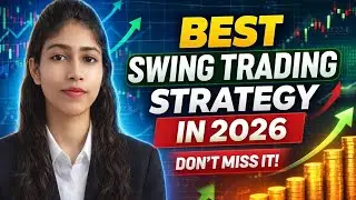 Best swing trading strategy! 